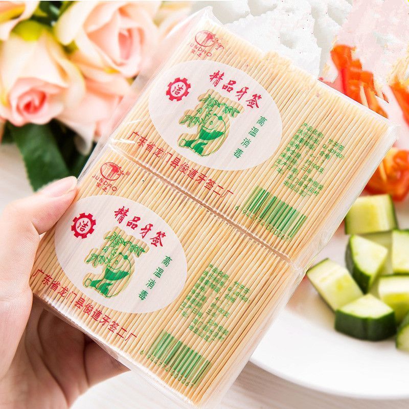 天然牙签一次包